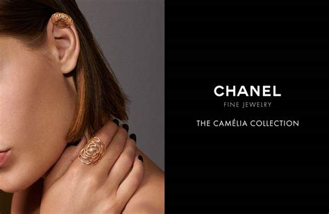 chanel jewelry catalog.